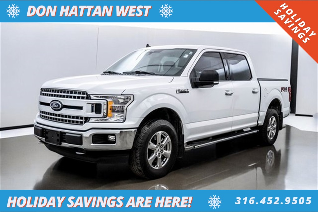 2019 Ford F-150 XLT's photo