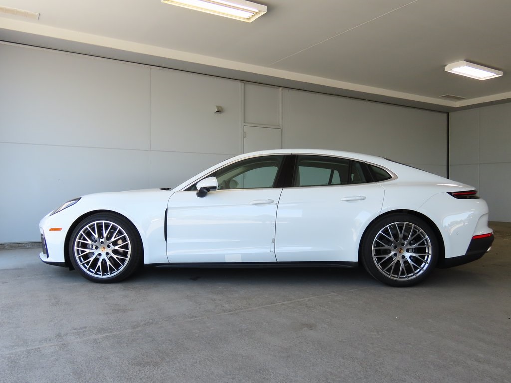 Used 2024 Porsche Panamera Base with VIN WP0AA2YA1RL000983 for sale in Kansas City