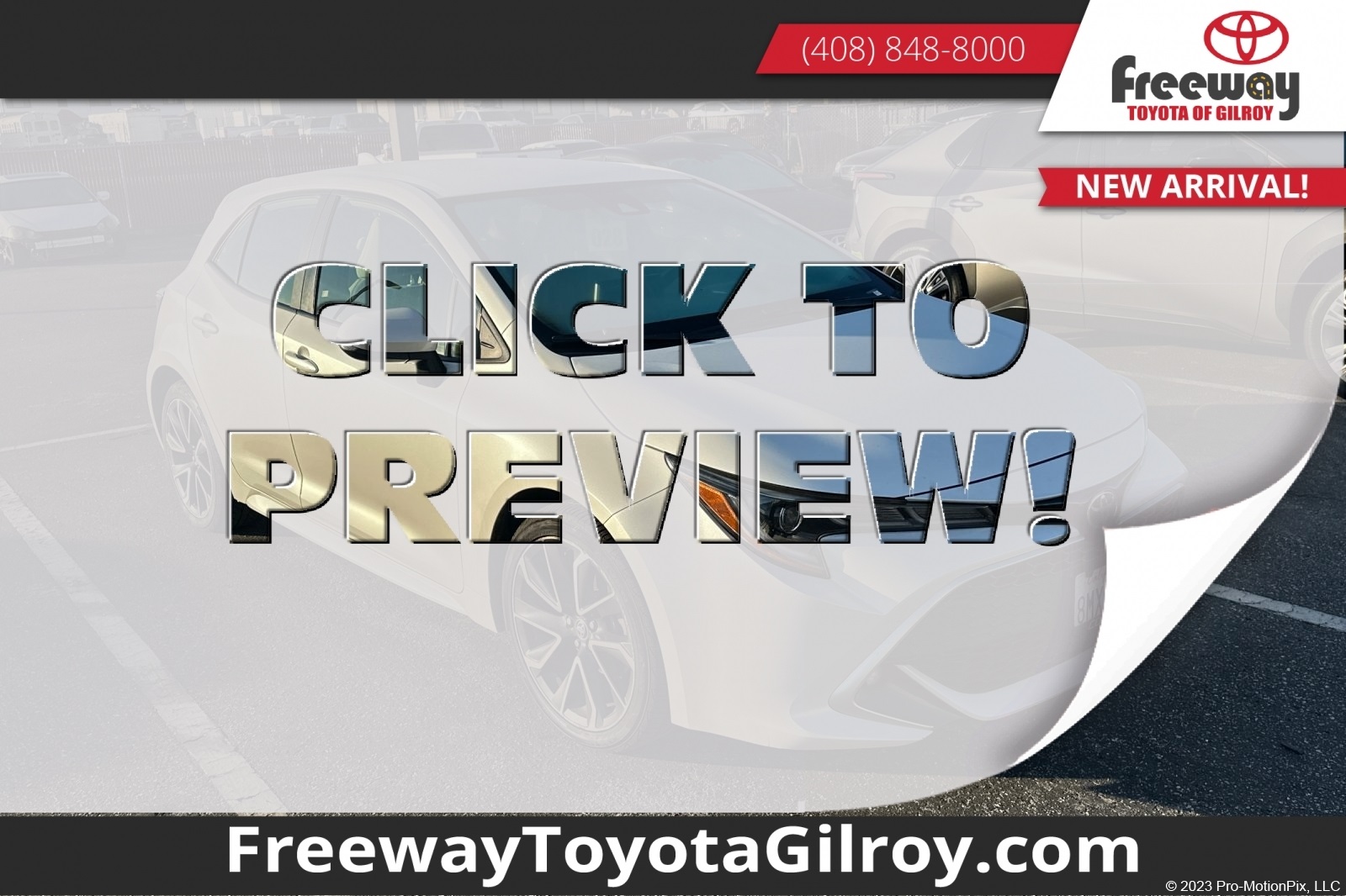 2021 Toyota Corolla Hatchback XSE's photo