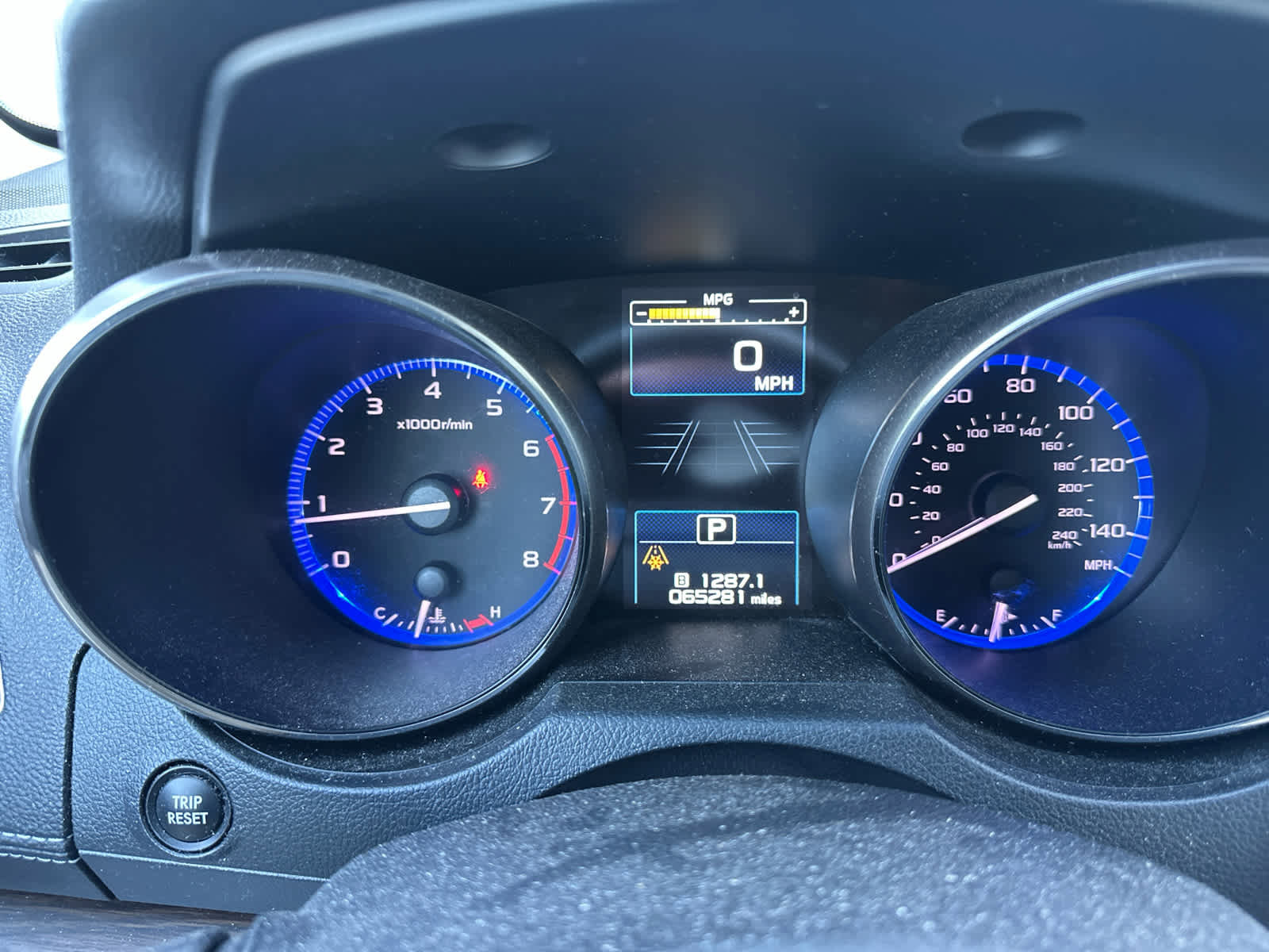 2019 Subaru Outback Touring's photo