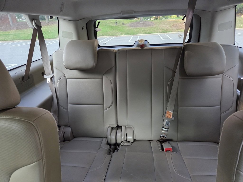 2016 Gmc Yukon XL SLT photo 11