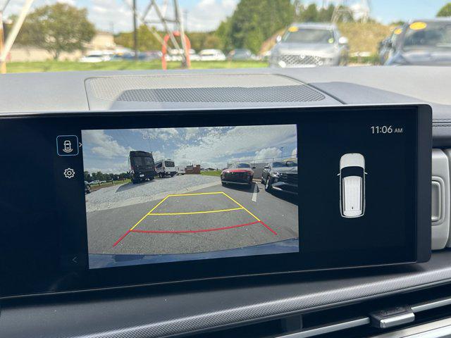 2026 Hyundai Santa Fe SEL photo 23