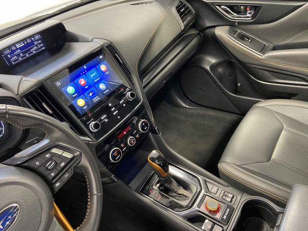 2022 Subaru Forester Wilderness photo 16