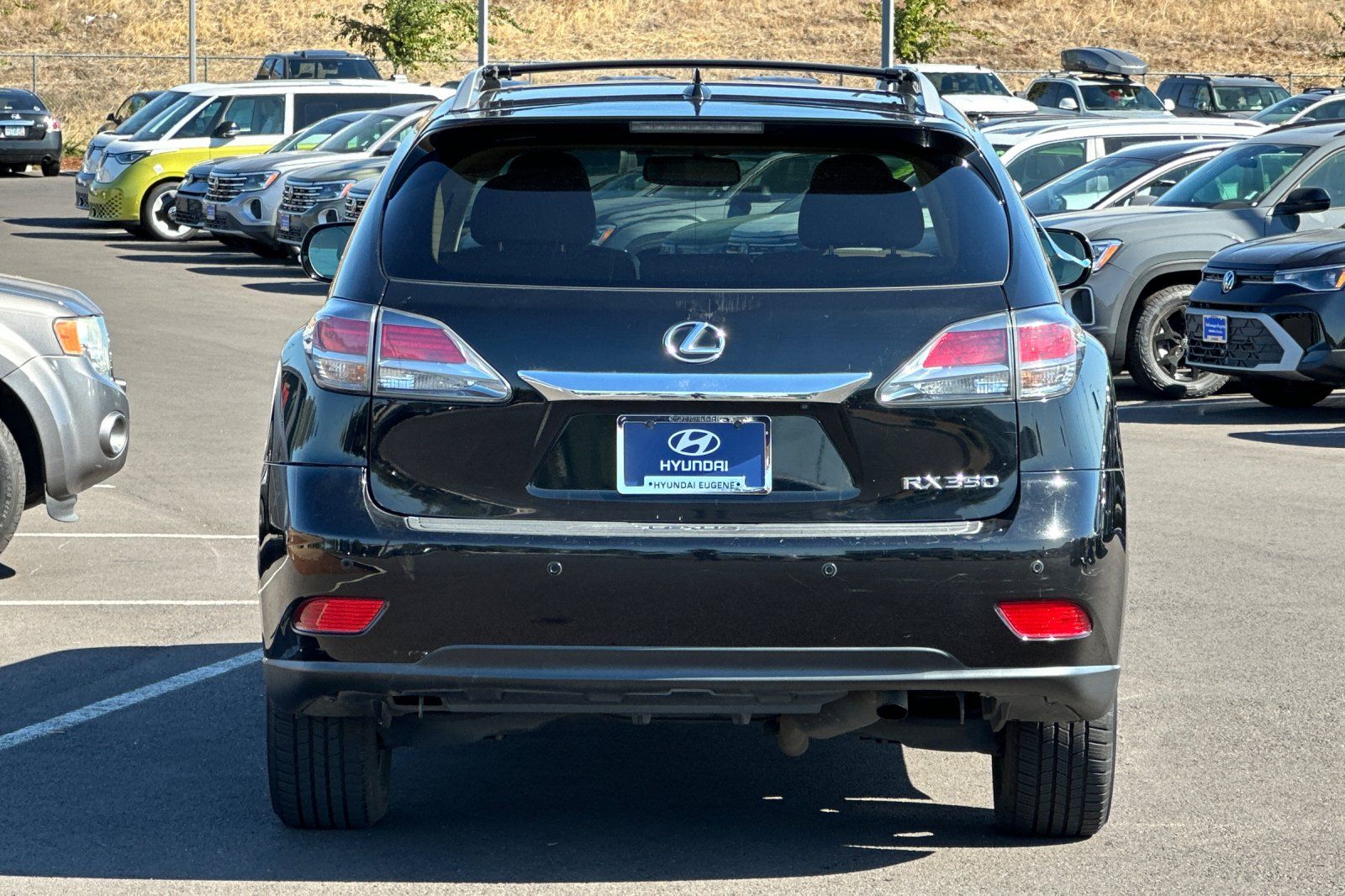 2015 Lexus RX 350 photo 4