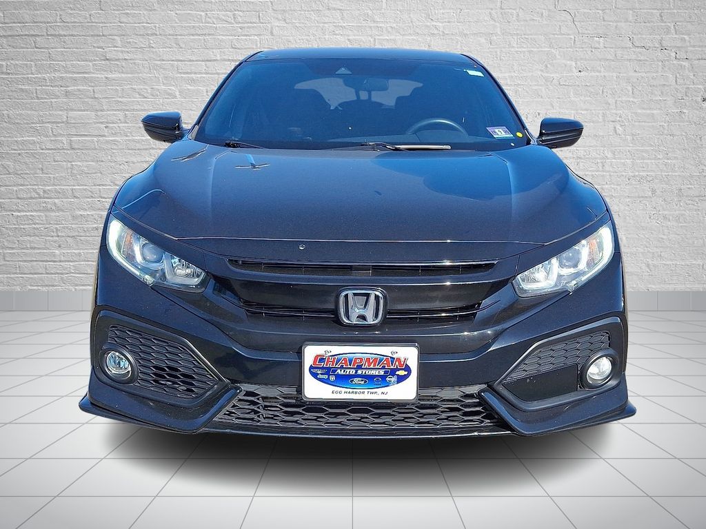 2019 Honda Civic Sport photo 2