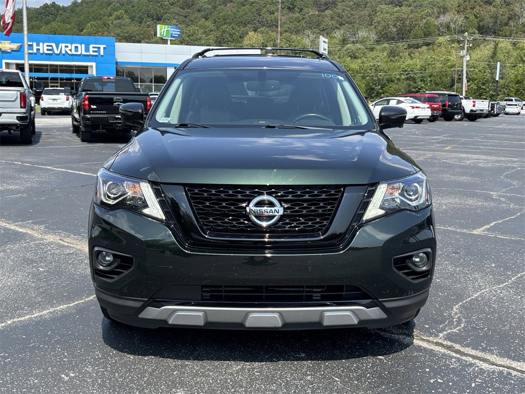 2019 Nissan Pathfinder SL photo 3