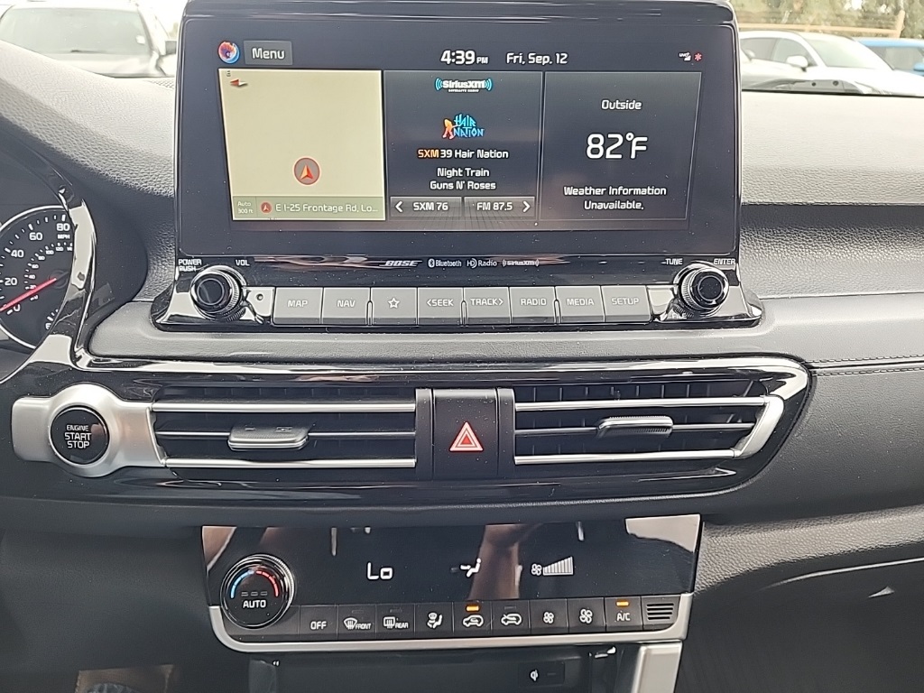2021 Kia Seltos SX photo 10