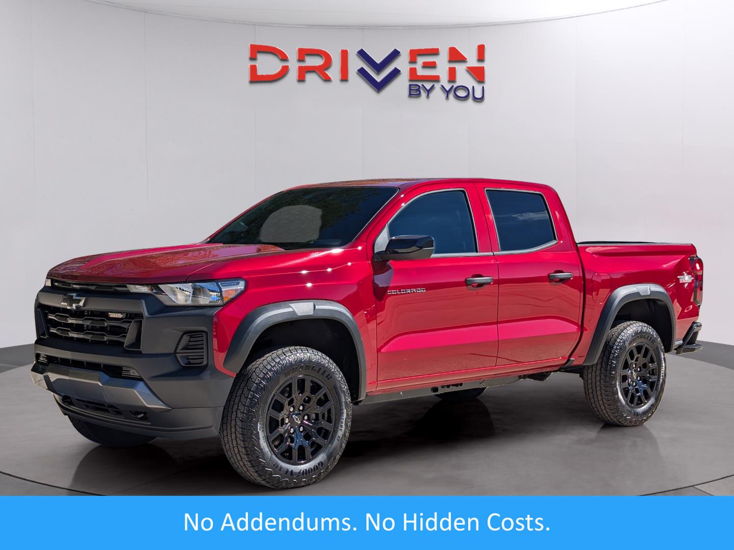 2026 Chevrolet Colorado Trail Boss's photo