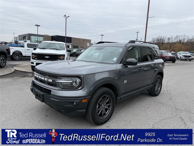 2021 Ford Bronco Sport Big Bend's photo