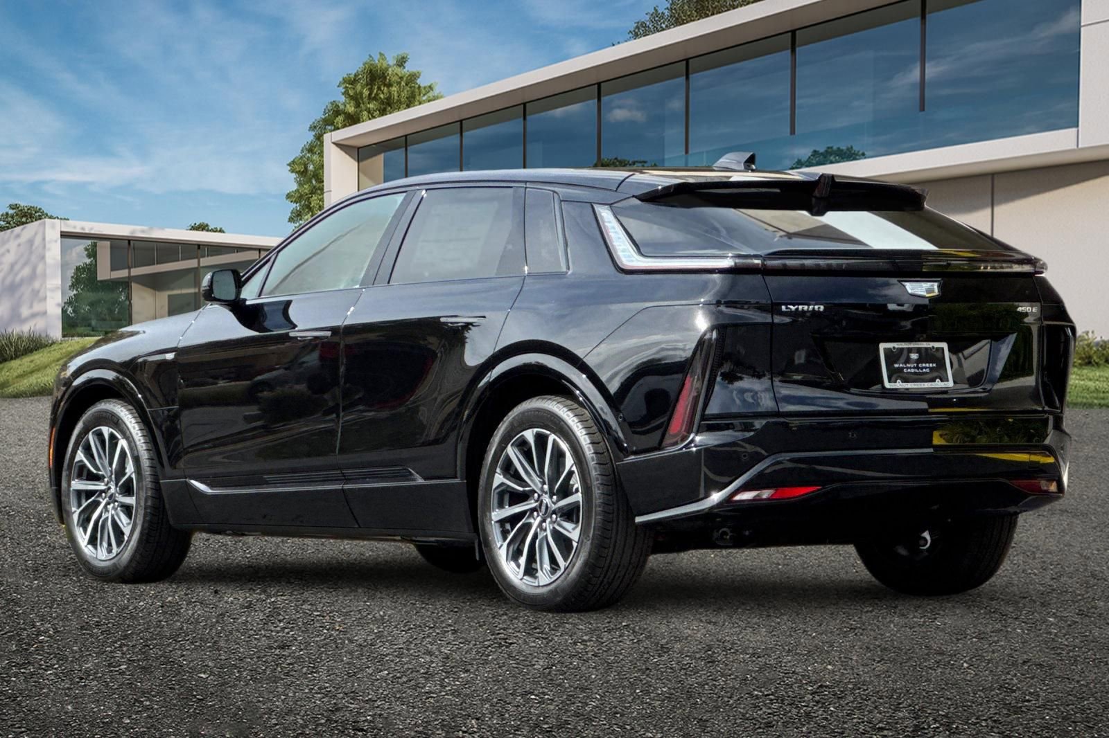 2026 Cadillac Lyriq Sport photo 4