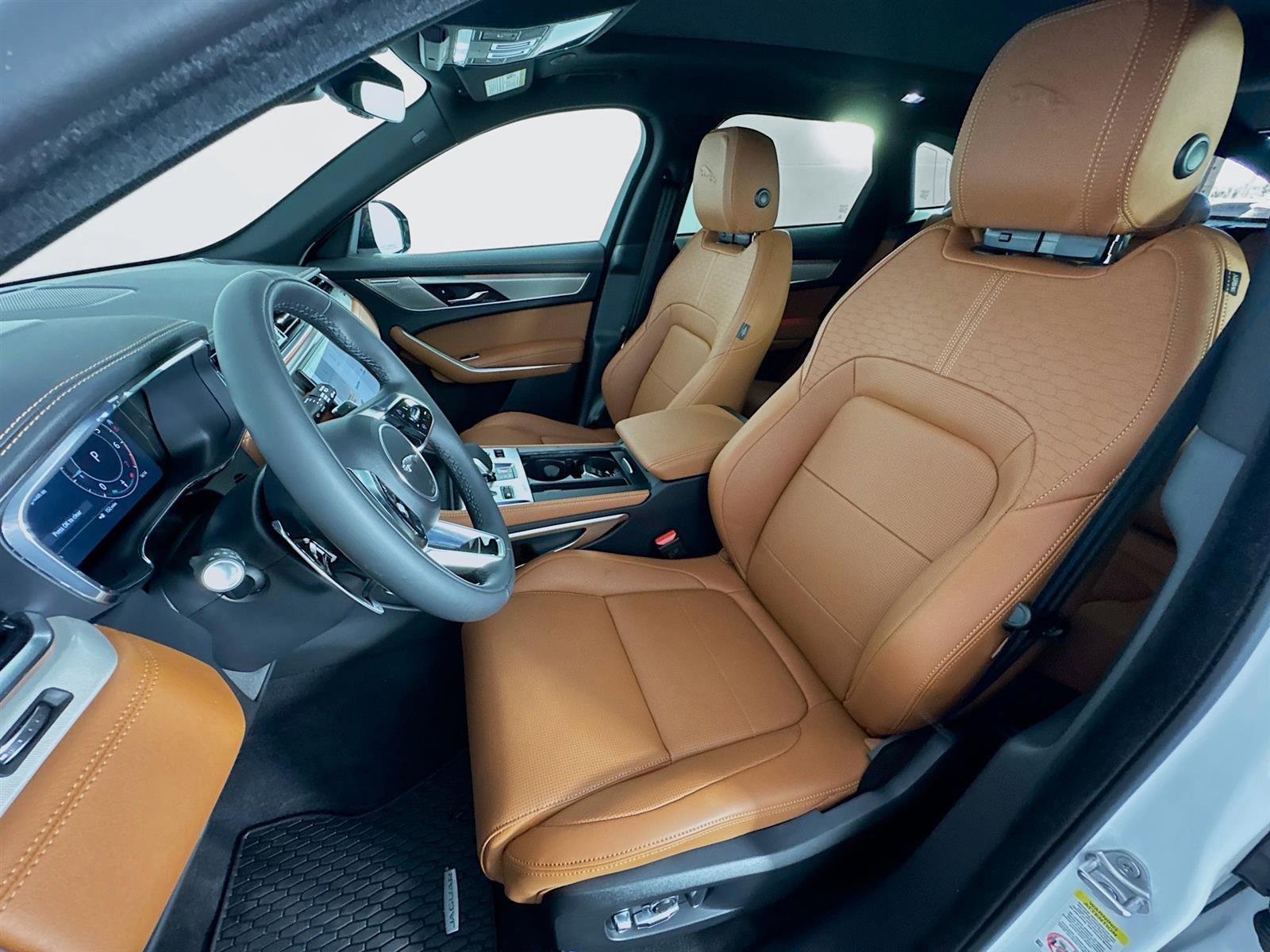 2026 Jaguar F-PACE P250 R-Dynamic S photo 11