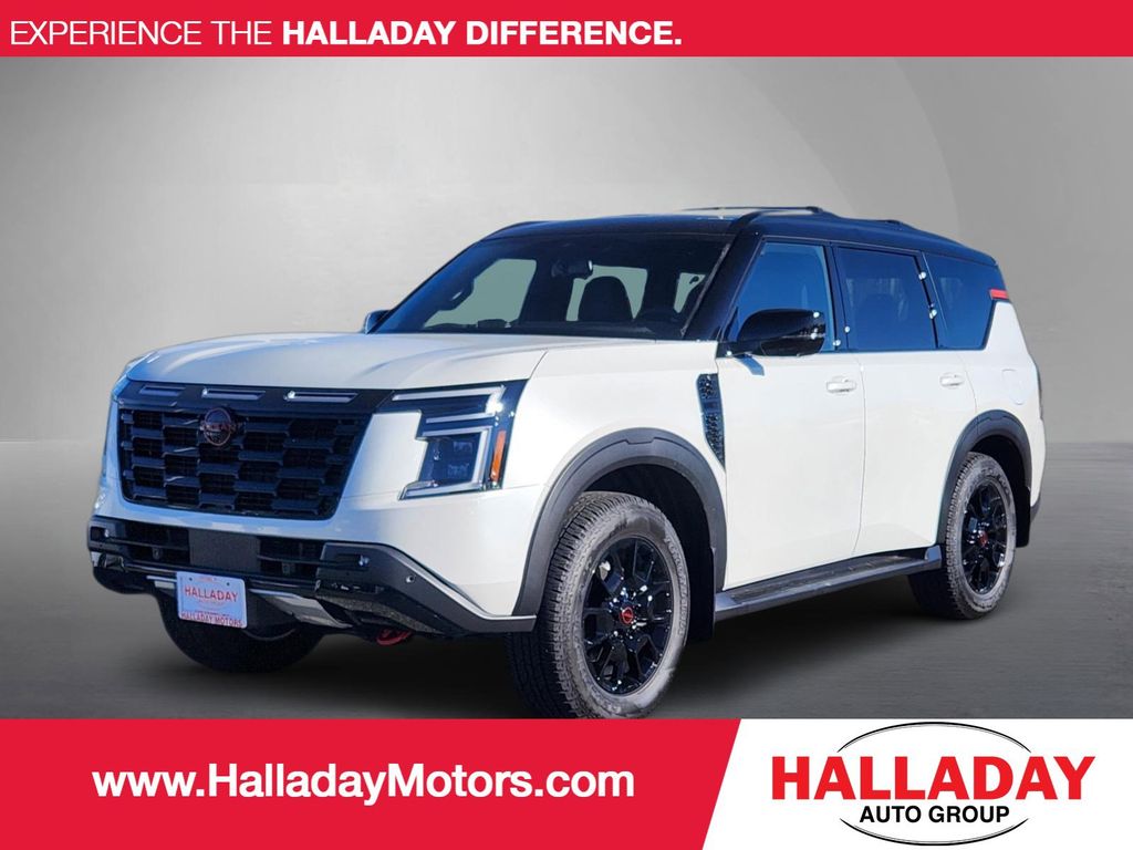 2026 Nissan Armada PRO-4X's photo