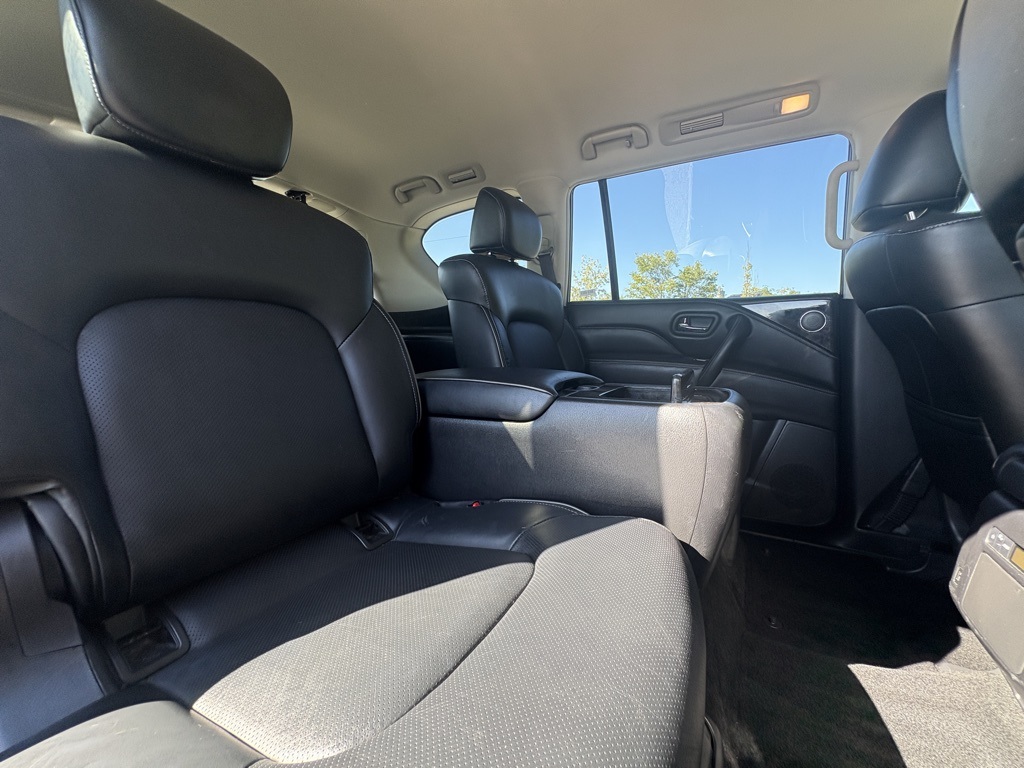 2024 Infiniti QX80 Luxe photo 22