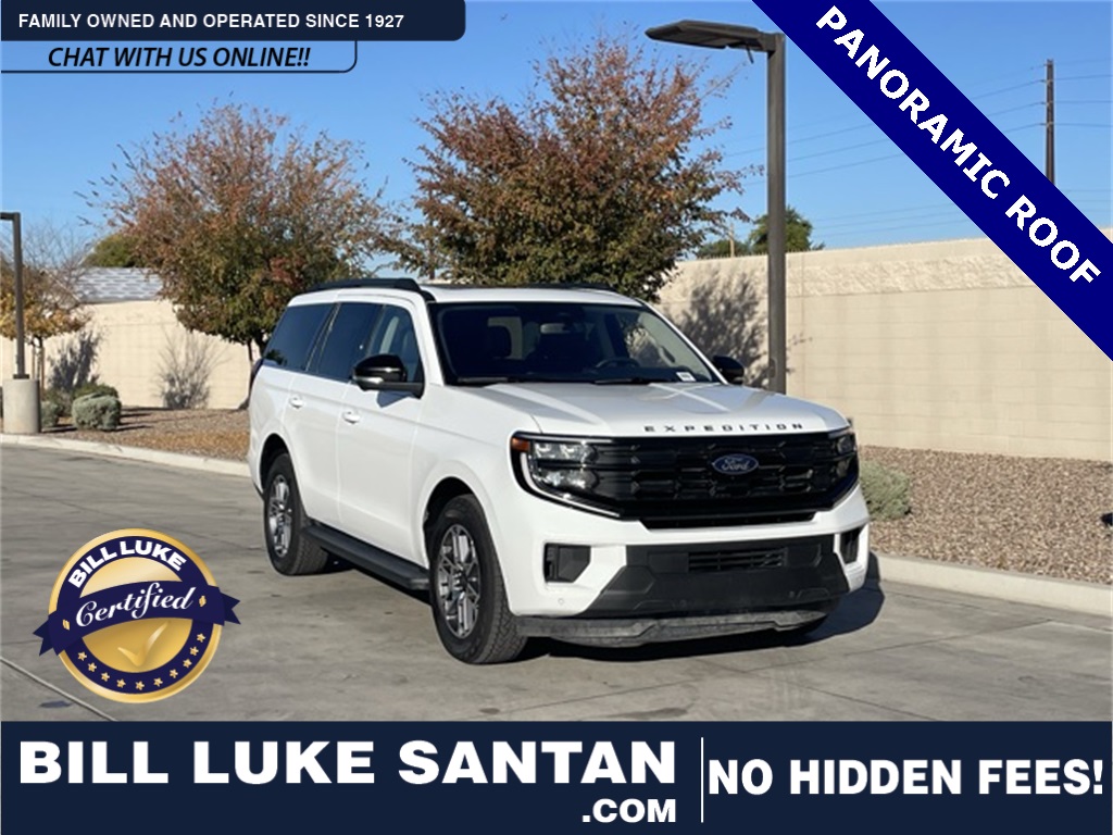 2025 Ford Expedition Active's photo