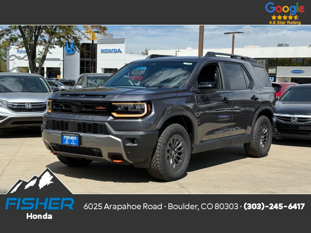 2026 Honda Passport TrailSport's photo