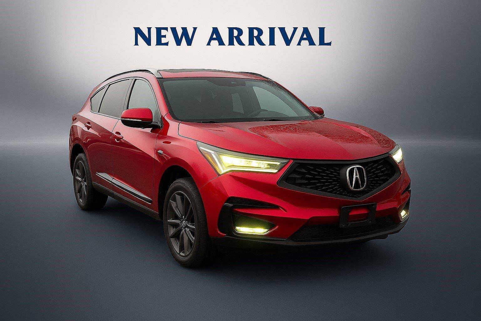 2019 Acura RDX A-Spec Package's photo