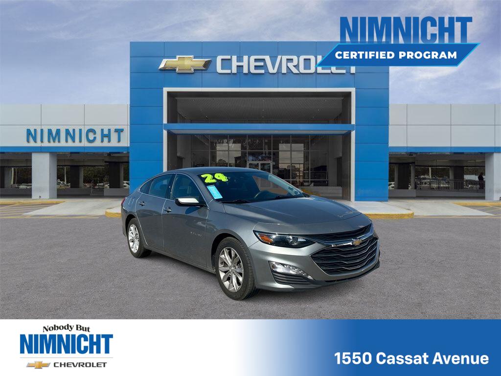 2024 Chevrolet Malibu 1LT
