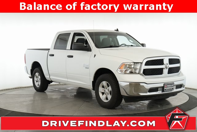 2023 RAM Ram 1500 Classic Warlock's photo