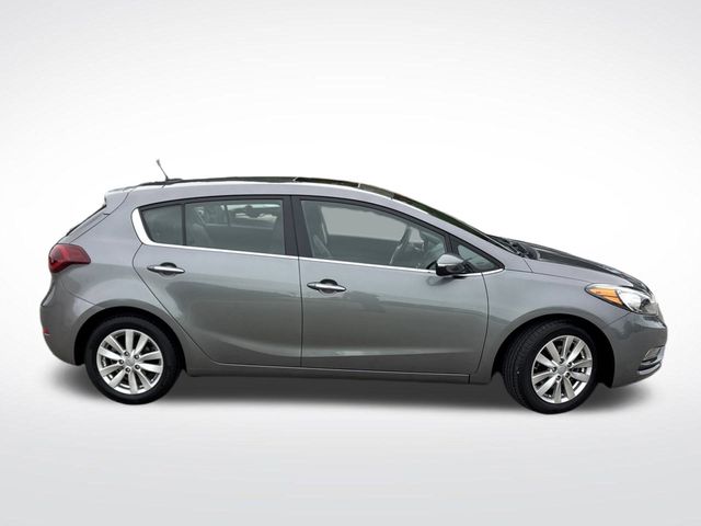 2014 Kia Forte EX photo 2