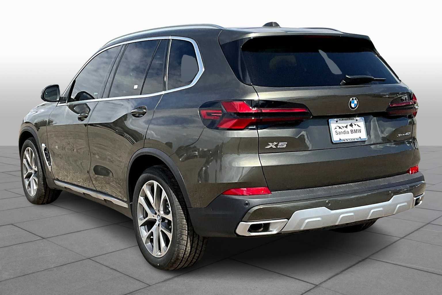 2026 Bmw X5 xDrive40i photo 11