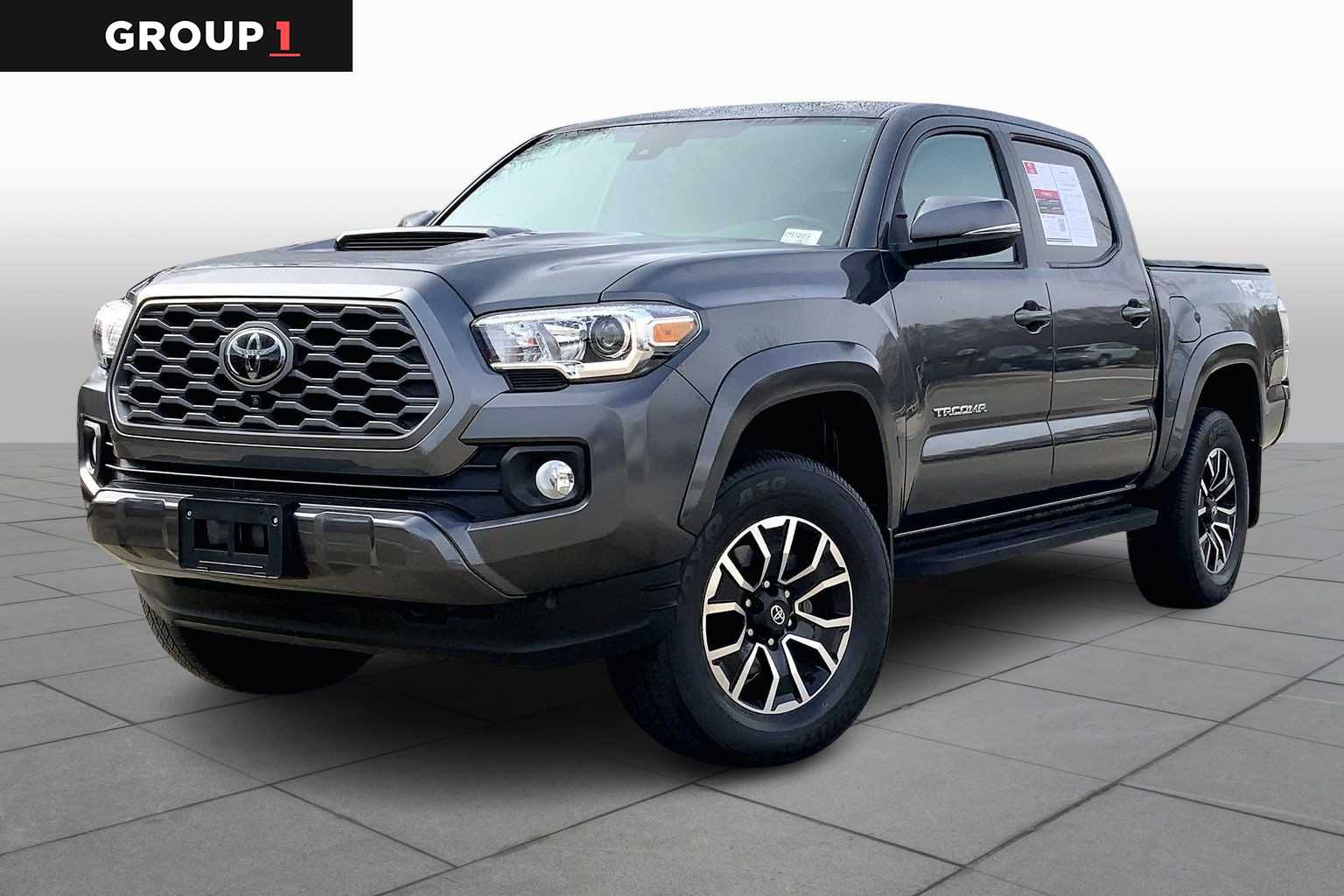 2023 Toyota Tacoma TRD Sport's photo
