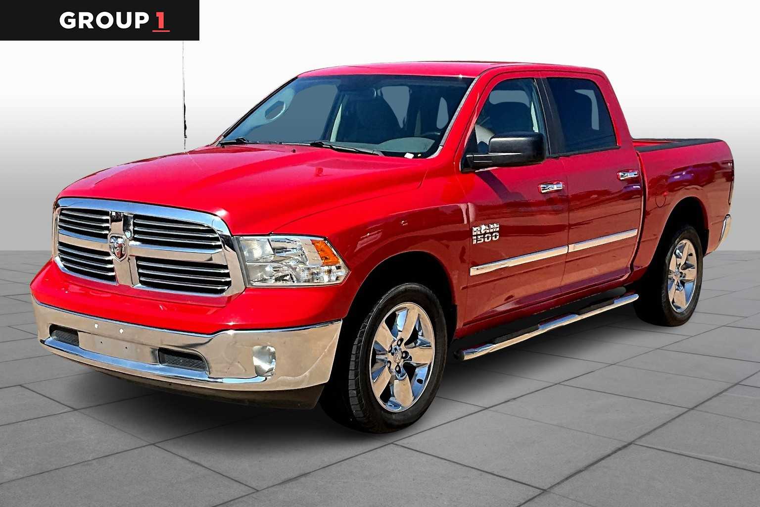 2015 RAM Ram 1500 Pickup