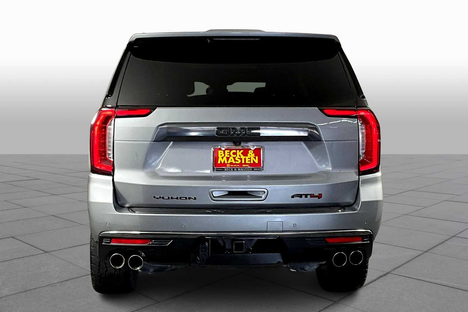 2024 Gmc Yukon XL AT4 photo 4