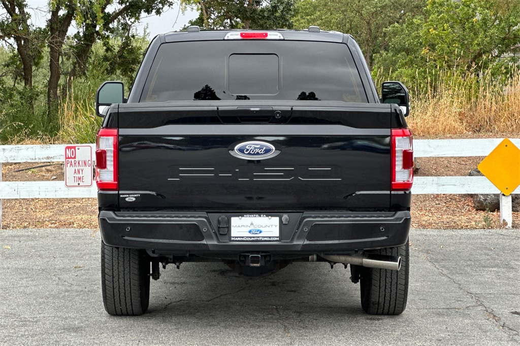 2023 Ford F-150 Lariat photo 6