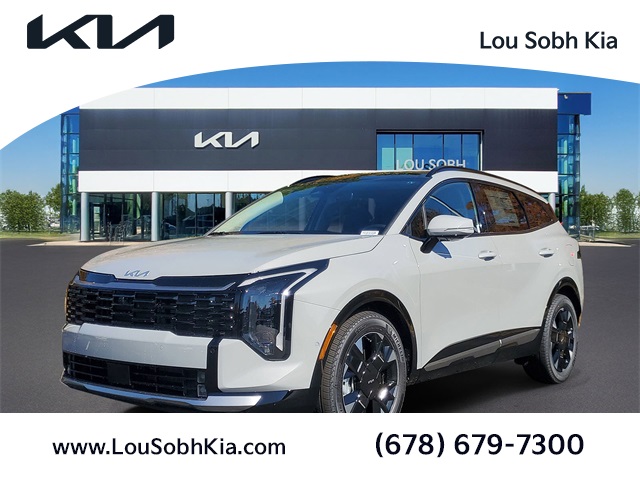 2026 Kia Sportage SX Prestige's photo