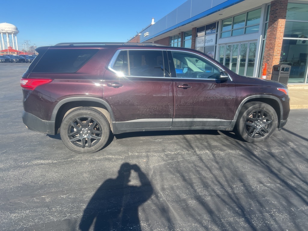2020 CHEVROLET TRAVERSE - Image 5