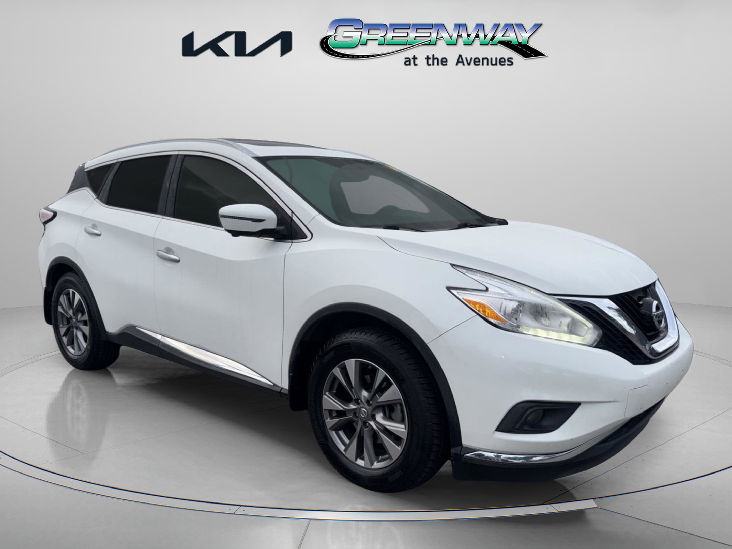 2017 Nissan Murano