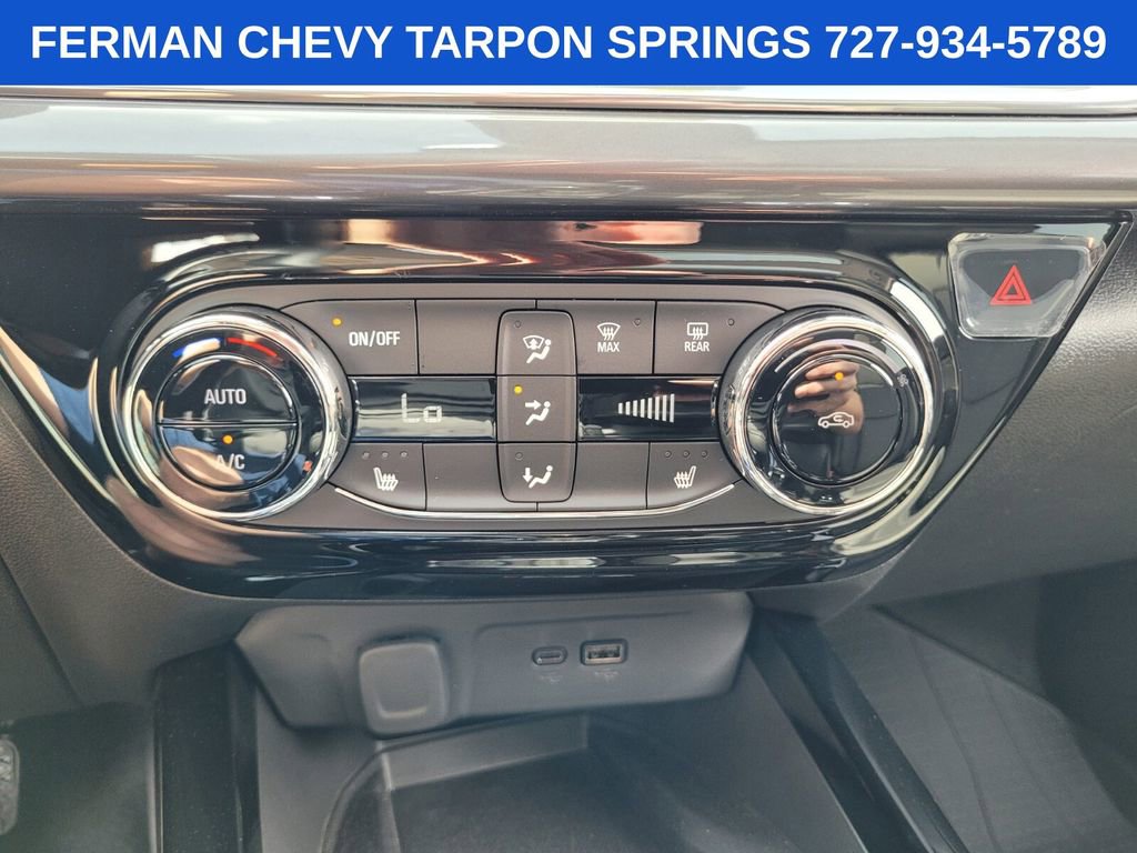 2025 Chevrolet Trax ACTIV photo 22