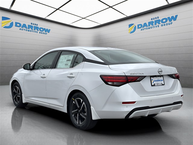 2025 Nissan Sentra SV photo 3