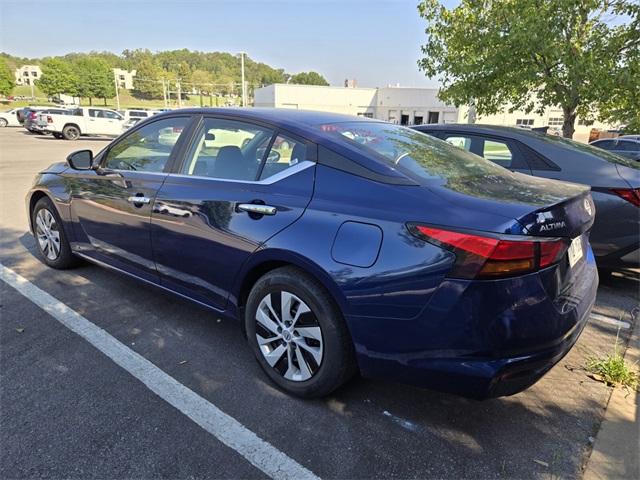 2024 Nissan Altima 2.5 S photo 4