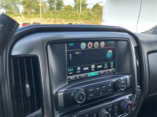 2016 Chevrolet Silverado 1500 LTZ photo 5