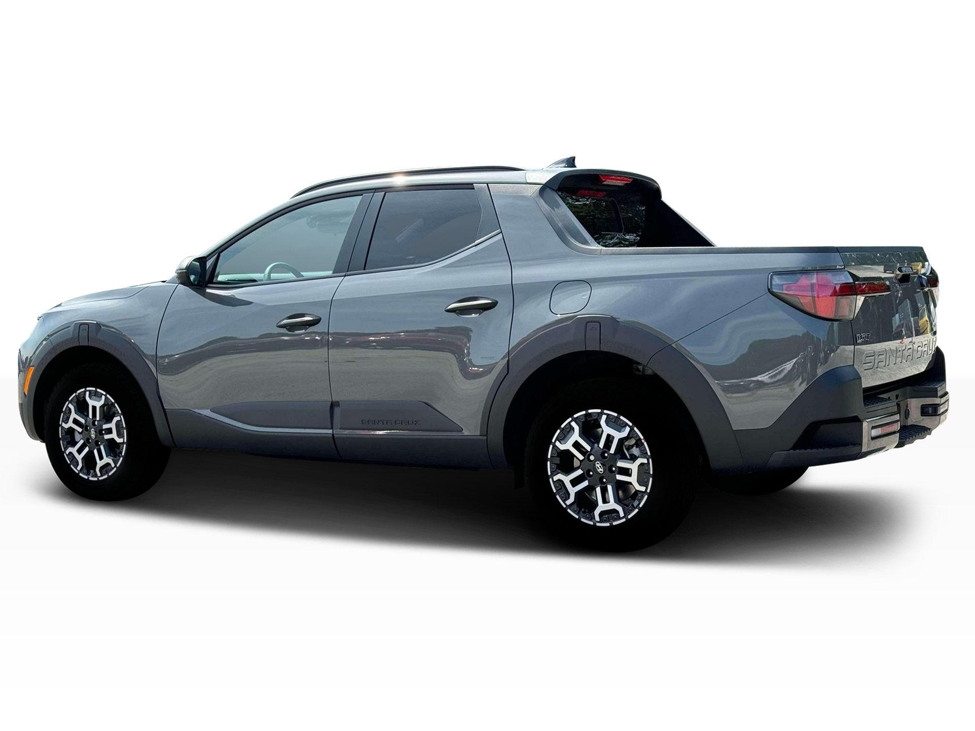 2025 Hyundai Santa Cruz XRT photo 4