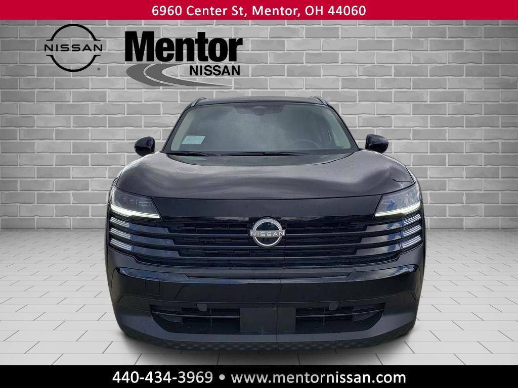 2026 Nissan Kicks SV photo 2