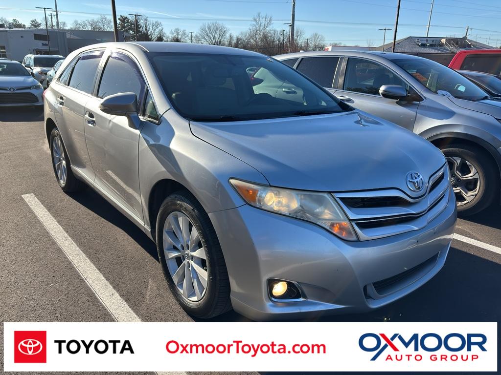 2015 Toyota Venza LE