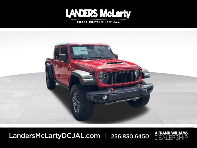 2025 Jeep Gladiator Mojave's photo