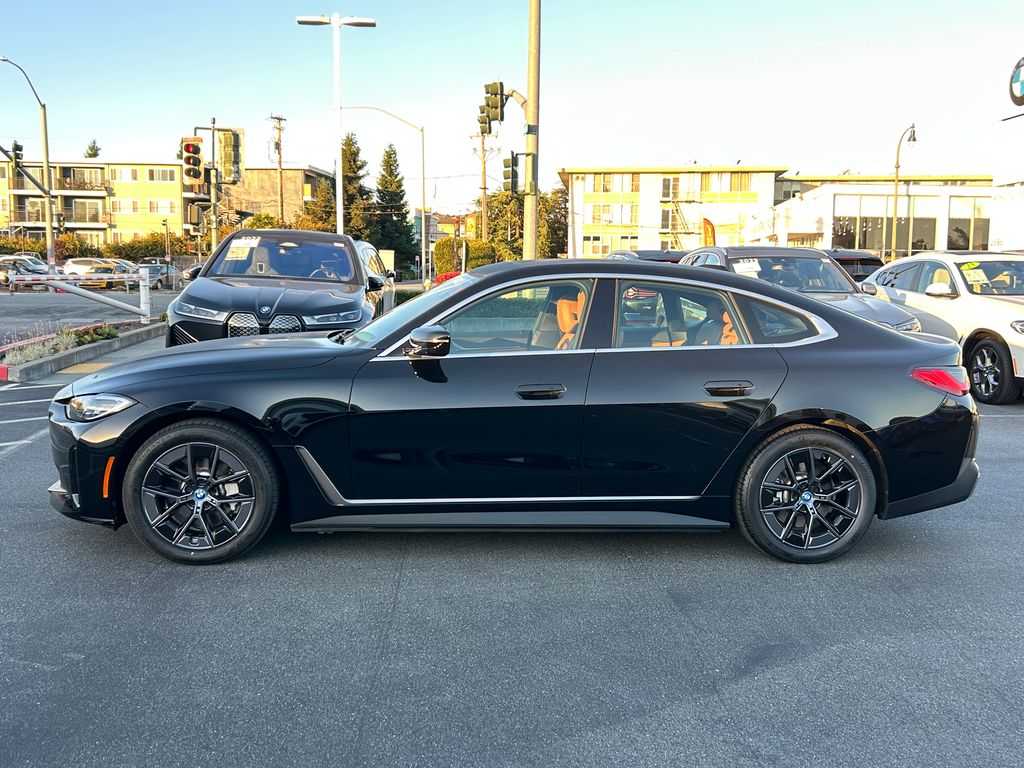 Certified 2023 BMW i4 40 with VIN WBY73AW0XPFN43834 for sale in San Mateo, CA