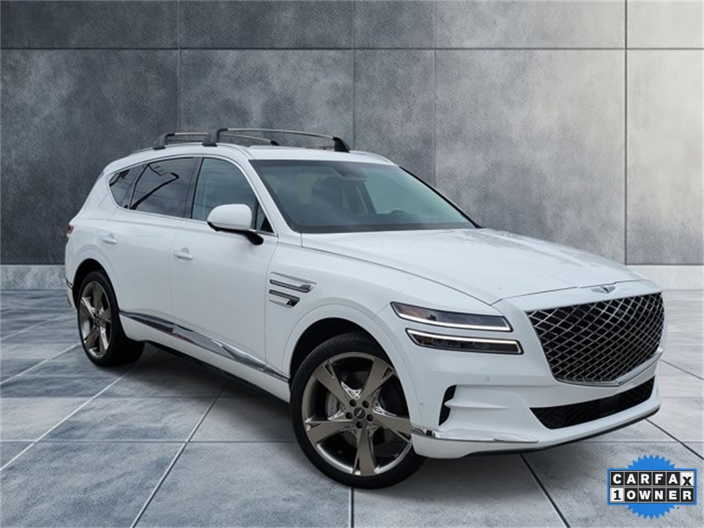 2024 GENESIS GV80's photo