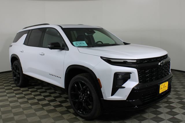 2026 Chevrolet Traverse RS's photo