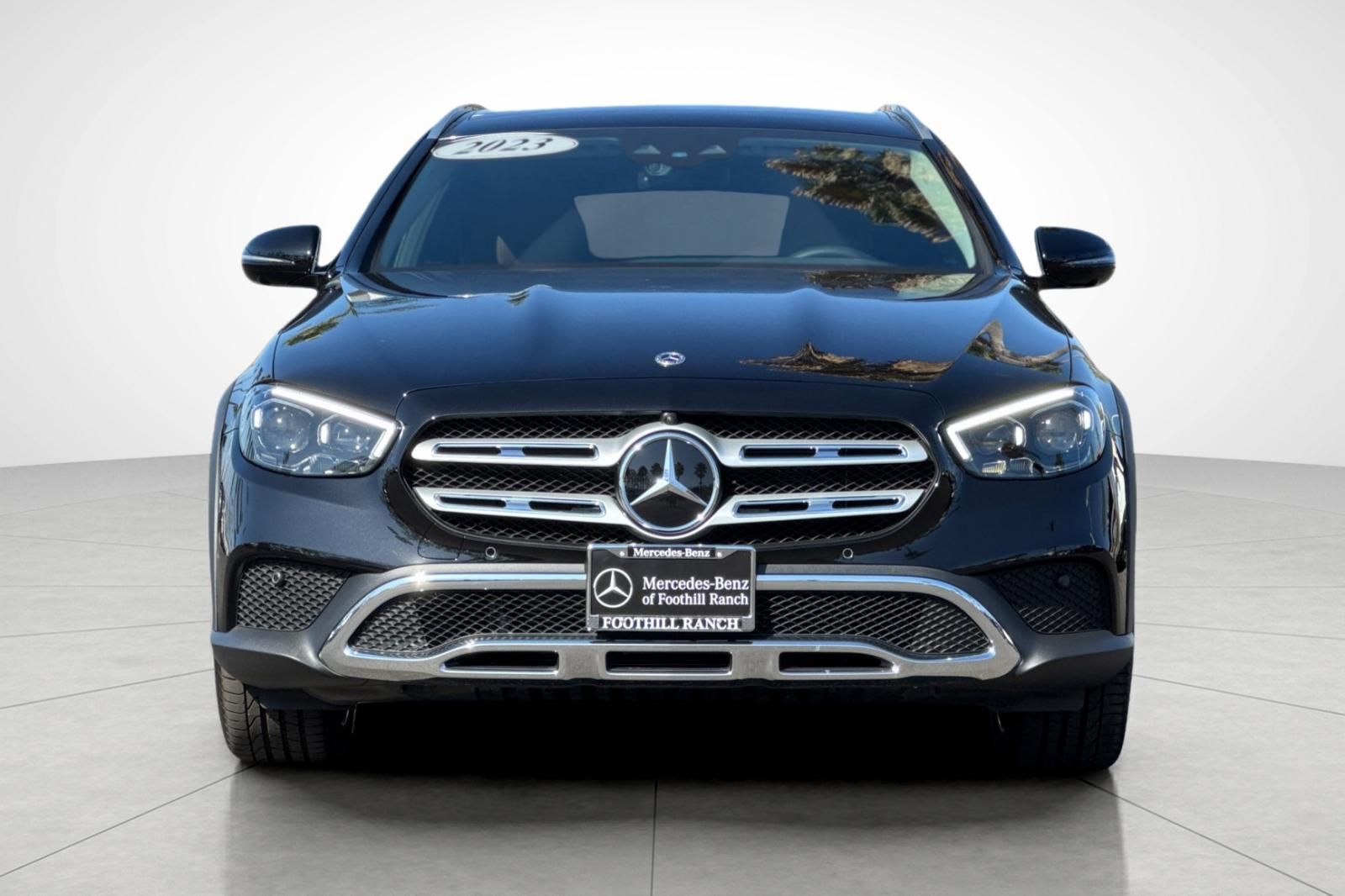 2023 Mercedes Benz E 450 4MATIC All-Terrain photo 3