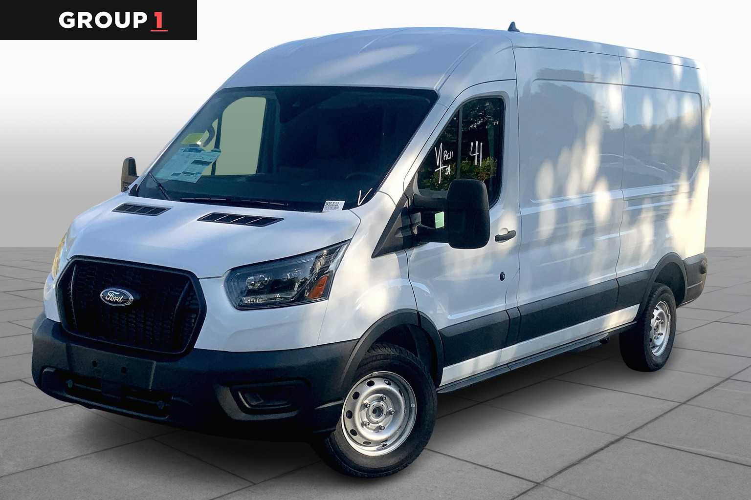 New 2025 Ford Transit Cargo Van Transit® Long 250 in Auburn