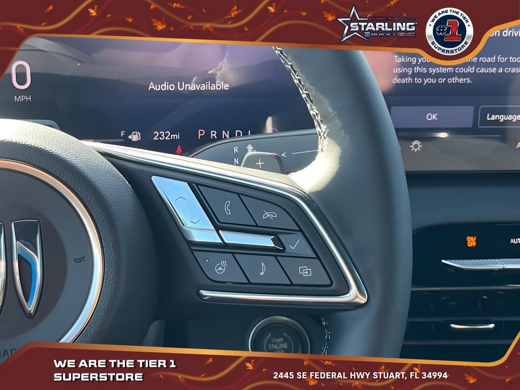 2025 Buick Enclave Sport Touring photo 48