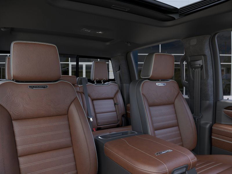 2026 Gmc Sierra 2500 HD Denali Ultimate photo 22