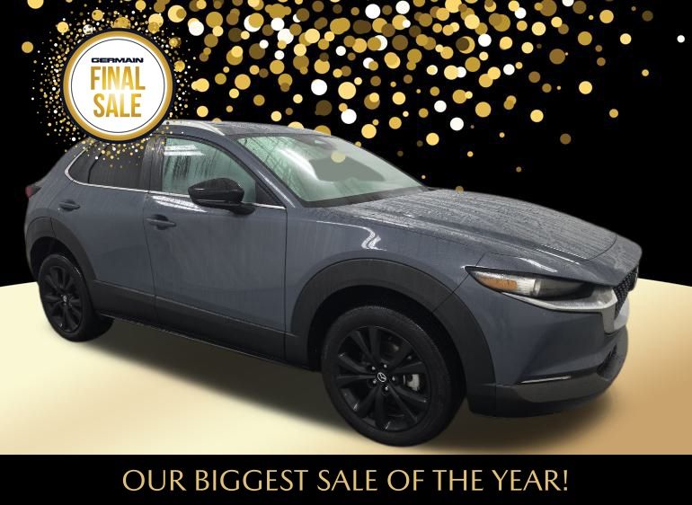 2024 Mazda CX-30 Carbon Edition's photo