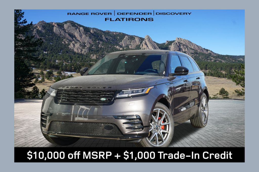 2025 Land Rover Range Rover Velar Dynamic SE's photo