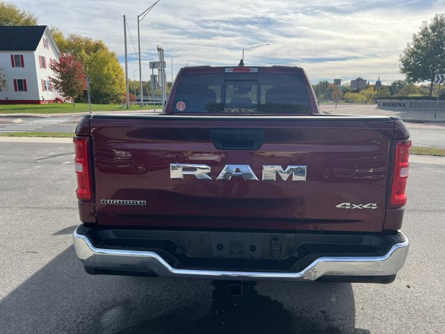 2025 Ram 1500 Big Horn photo 4