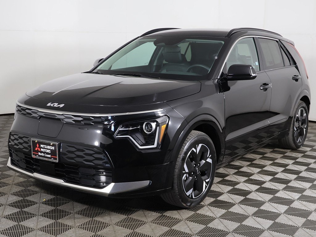 2024 Kia Niro EV Wind photo 4